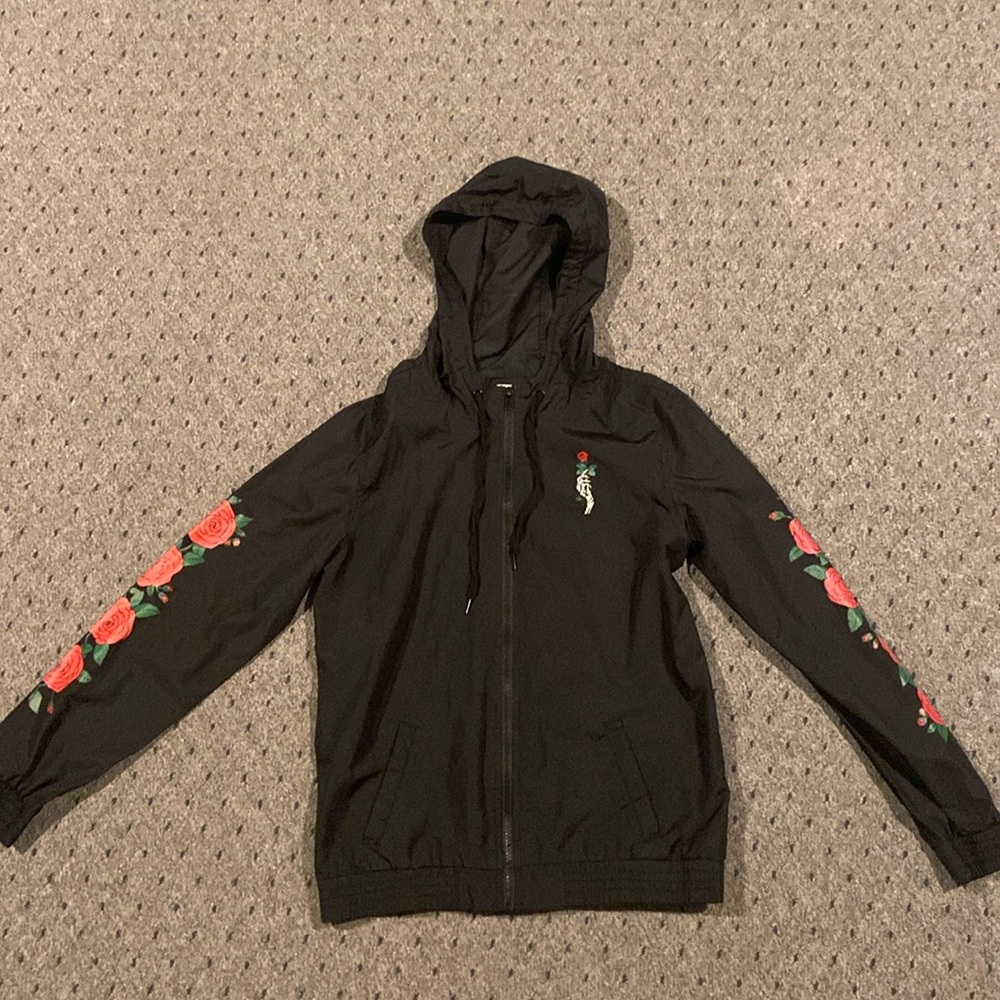 Empyre Windbreaker Jacket